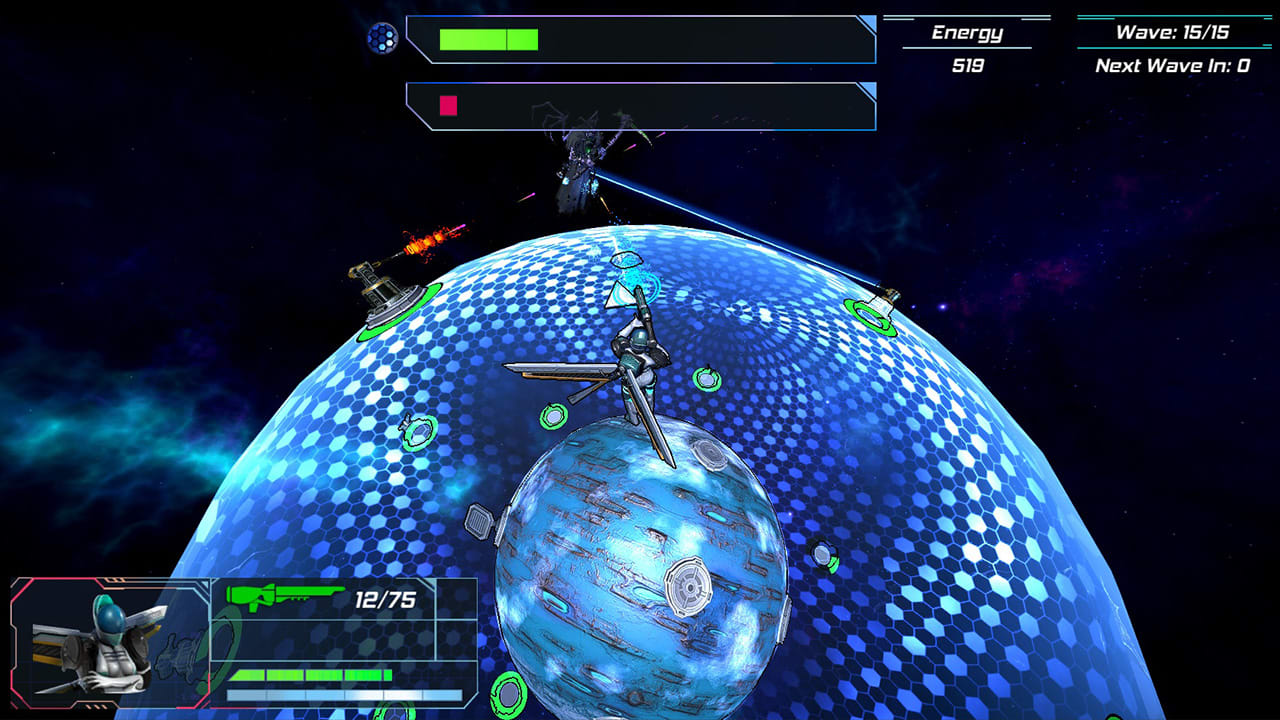 Planetary Defense Force