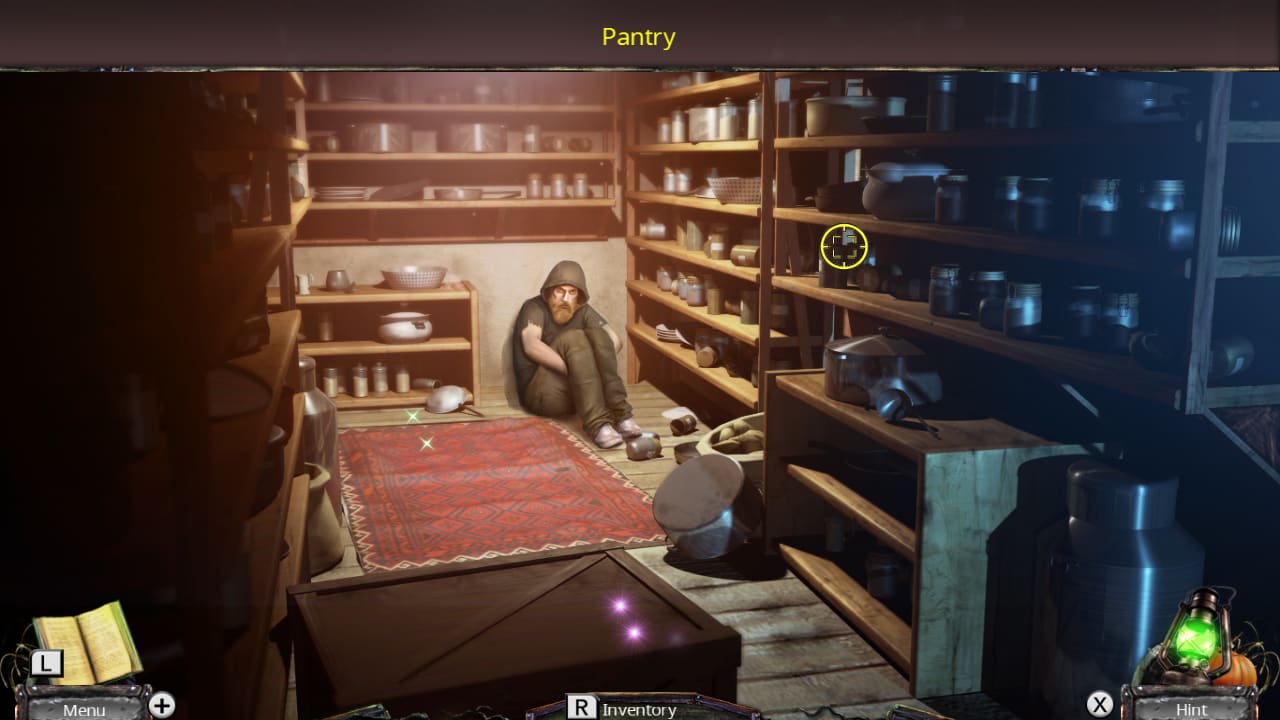 Farm Mystery