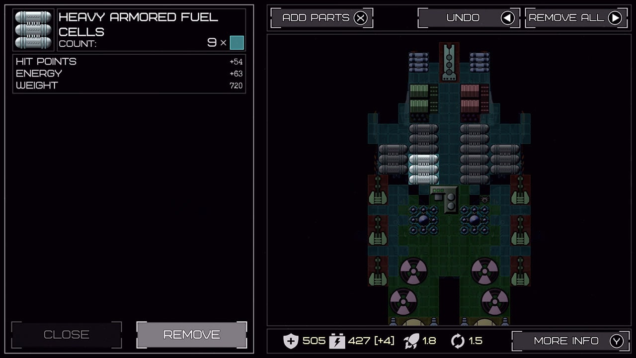 Event Horizon: Space Defense