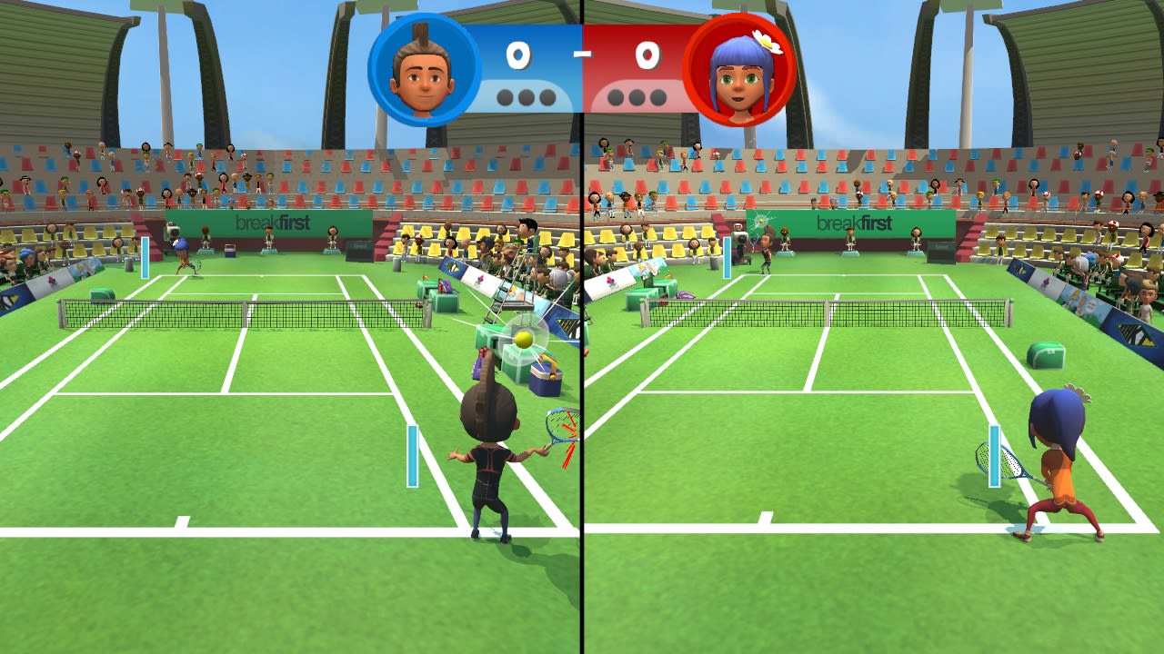Instant Sports