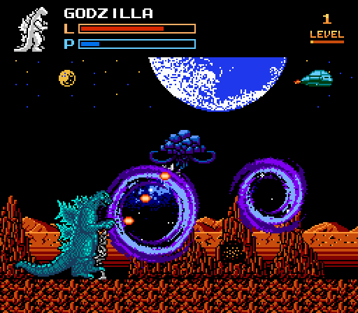 Godzilla Creepypasta