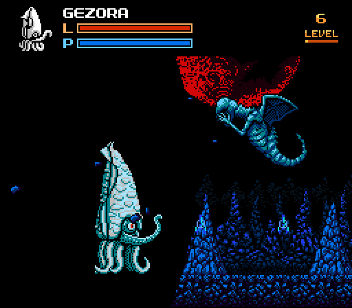 Godzilla Creepypasta