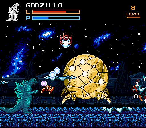 Godzilla Creepypasta