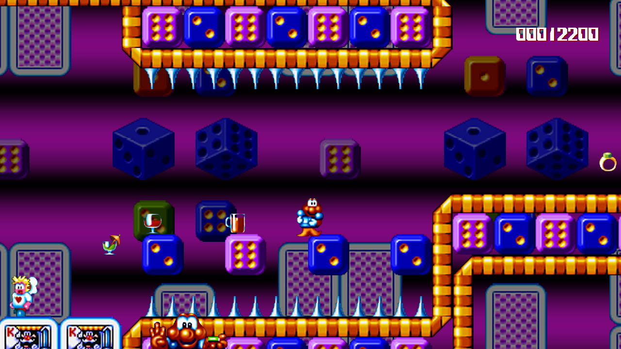 James Pond: Codename Robocod