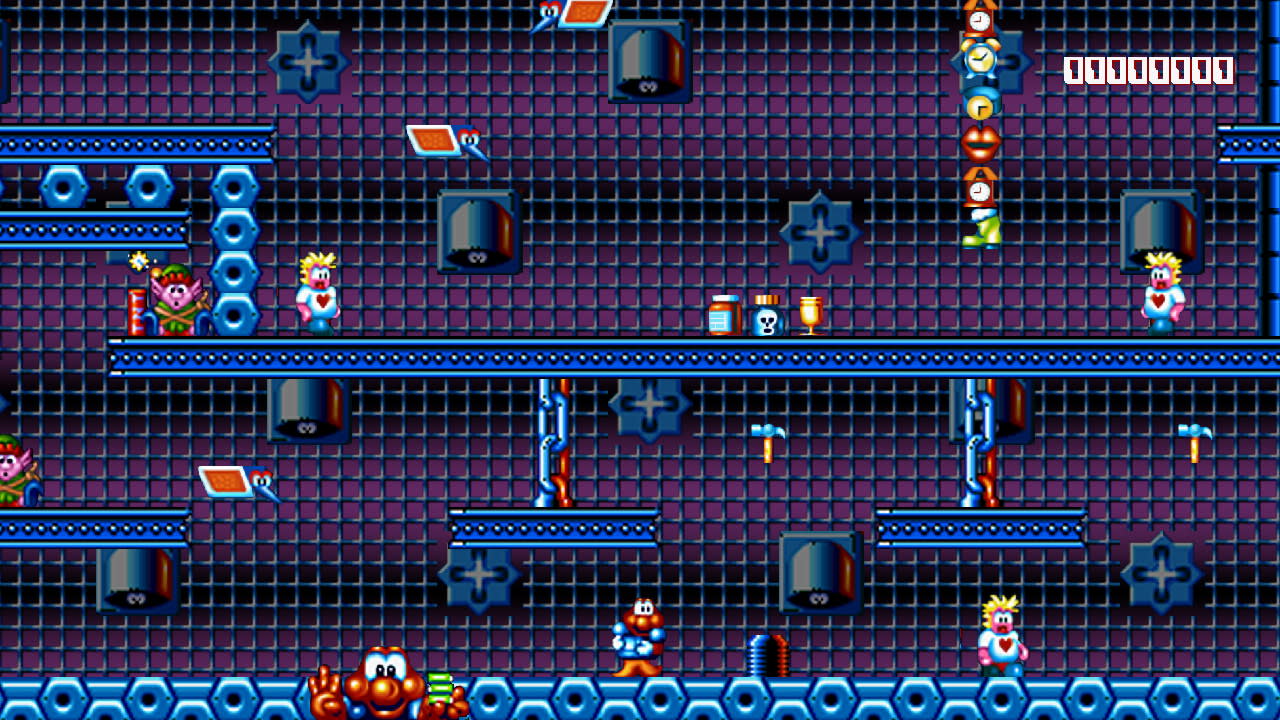 James Pond: Codename Robocod