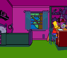 The Simpsons: Bart’s Nightmare