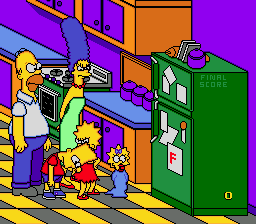 The Simpsons: Bart’s Nightmare