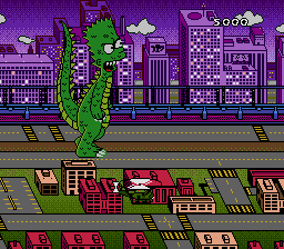 The Simpsons: Bart’s Nightmare