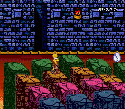 The Simpsons: Bart’s Nightmare