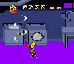 The Simpsons: Bart’s Nightmare