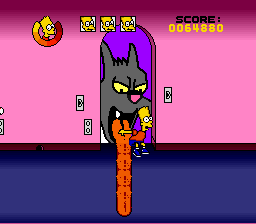 The Simpsons: Bart’s Nightmare