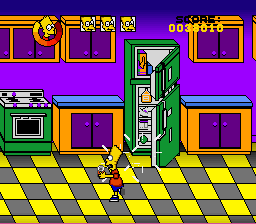 The Simpsons: Bart’s Nightmare