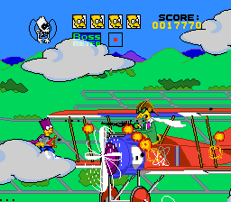 The Simpsons: Bart’s Nightmare