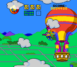 The Simpsons: Bart’s Nightmare