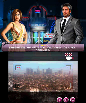 Hollywood Fame: Hidden Object Adventure