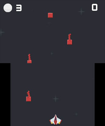 Galaxy Blaster Code Red