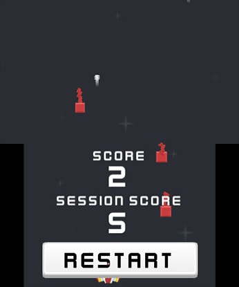 Galaxy Blaster Code Red