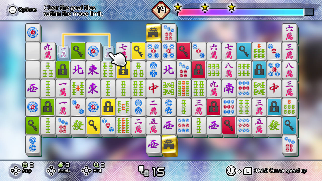 Enchanting Mahjong Match