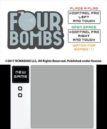 Four Bombs