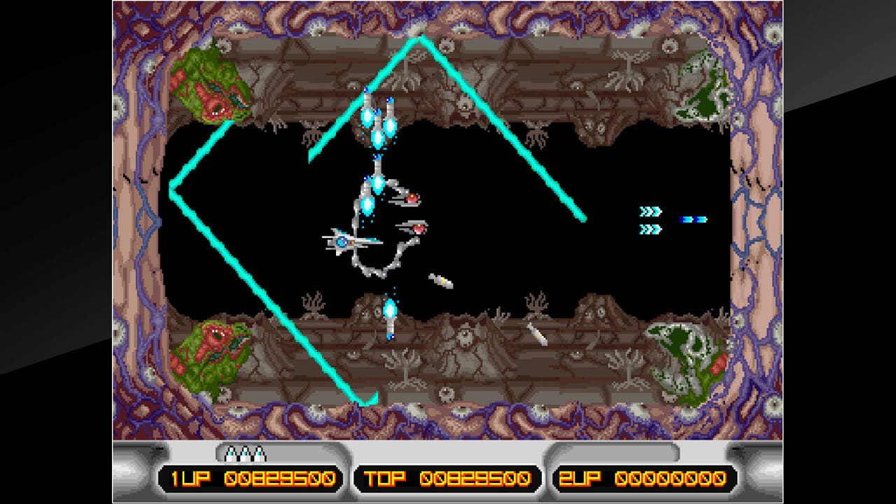 Arcade Archives: X Multiply
