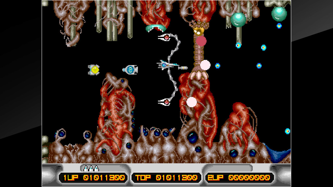 Arcade Archives: X Multiply