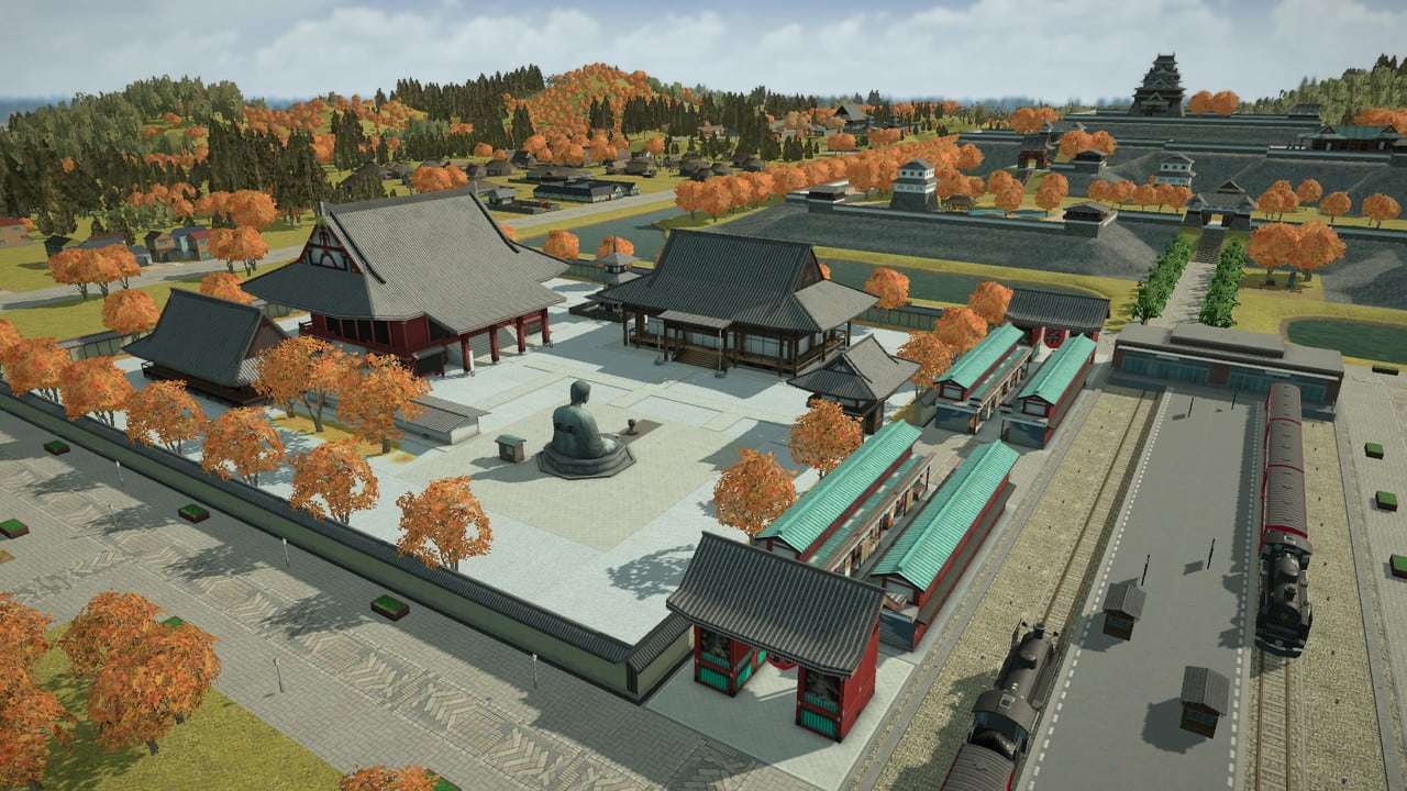 A-Train All Aboard! Tourism