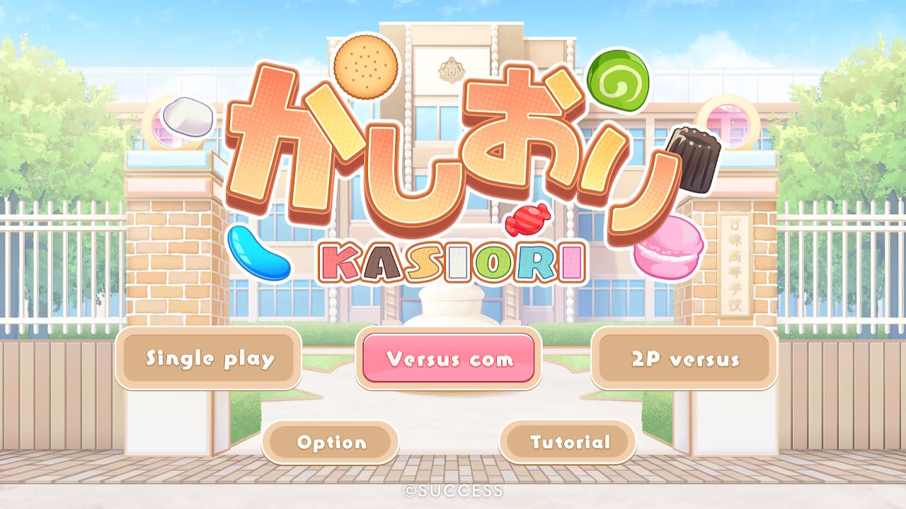 Kasiori