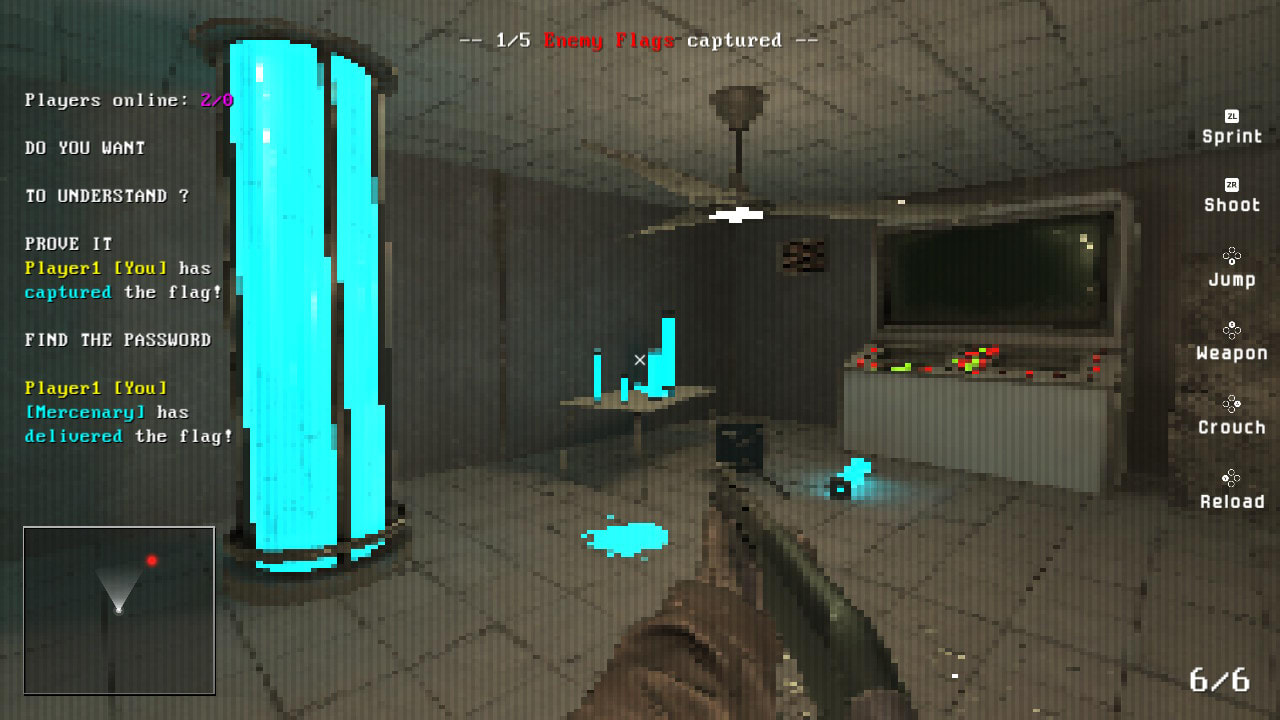 Connection reHaunted