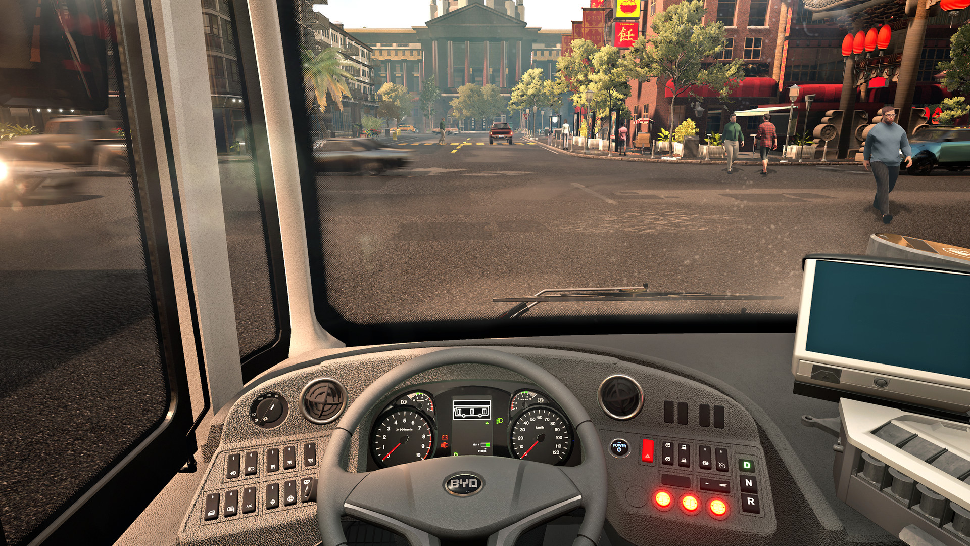 Bus Simulator 21