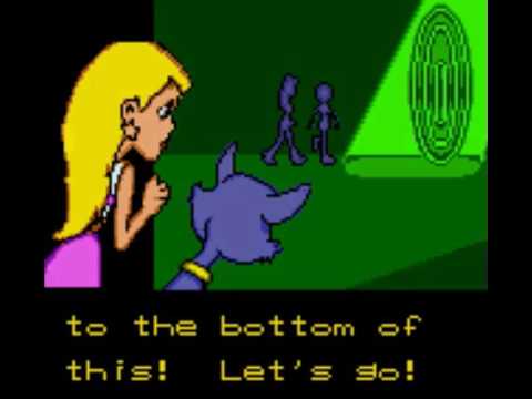 Sabrina the Animated Series: Spooked!
