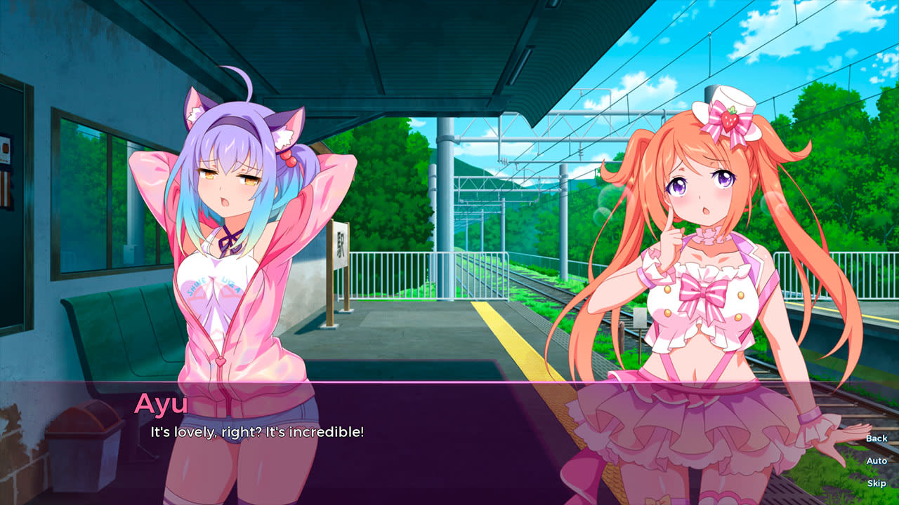 Sakura Succubus 2