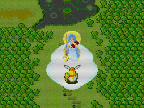 Valkyrie no Densetsu