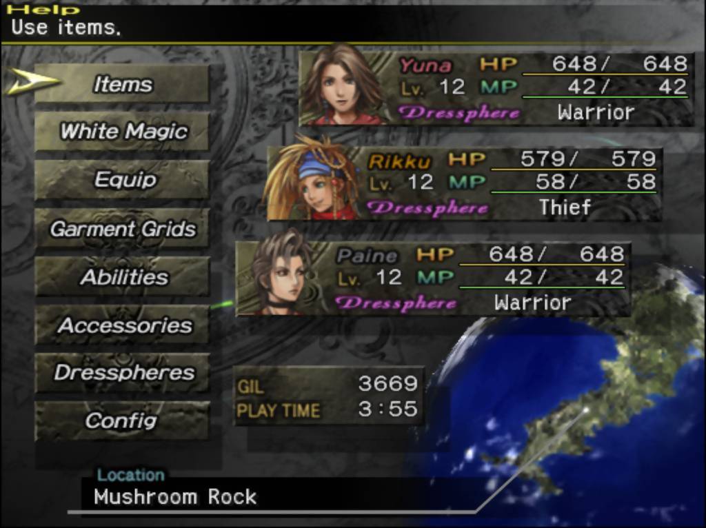 Final Fantasy X-2