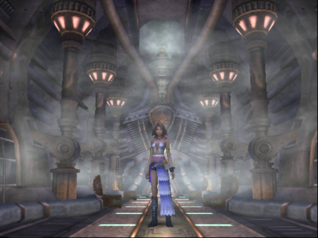 Final Fantasy X-2