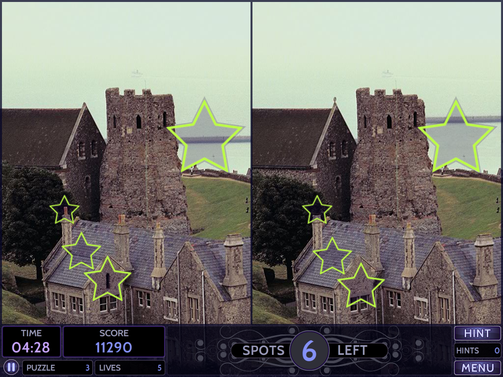 Cryptic Castle