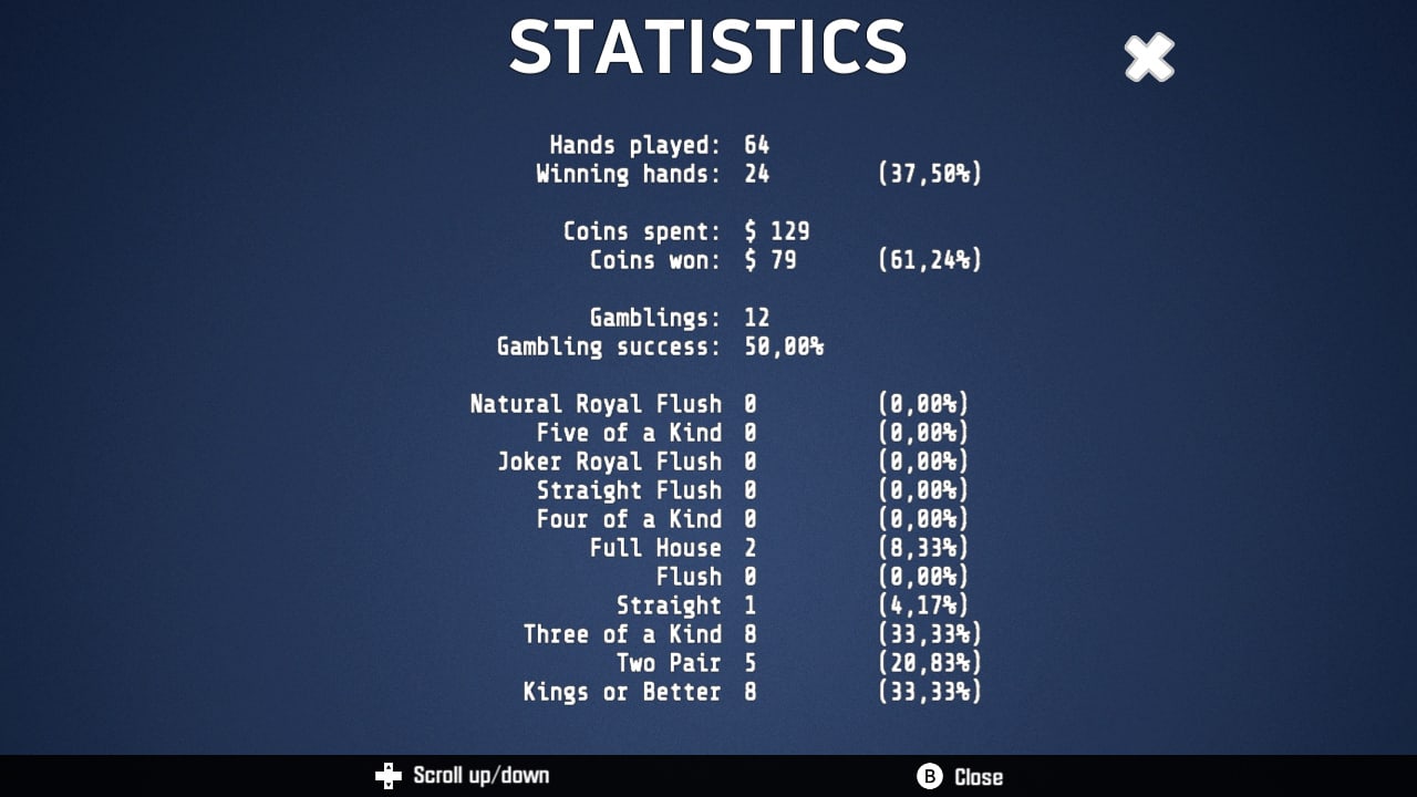 Joker Poker: Video Poker