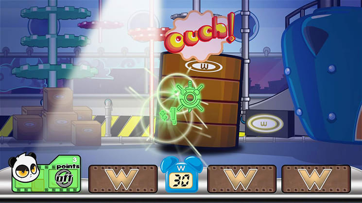 Wicked Monsters Blast! HD