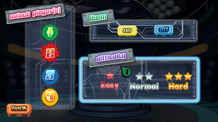 Wicked Monsters Blast! HD