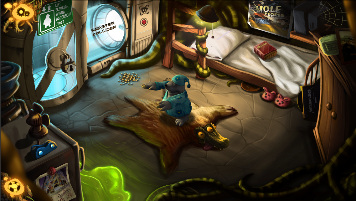 City of Secrets 2: Episode 1