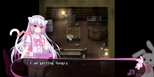 Nyakori’s Rabbit Doll