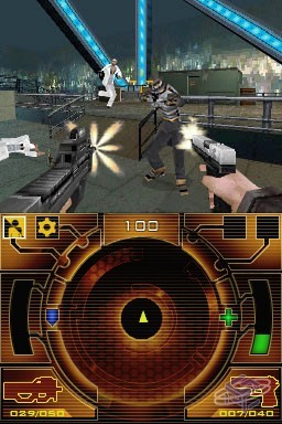 GoldenEye: Rogue Agent