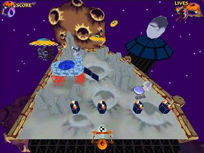 ArcaPinball: NeoWorlds