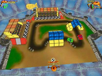 ArcaPinball: NeoWorlds