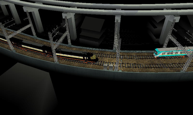 Densha de D: Lightning Stage