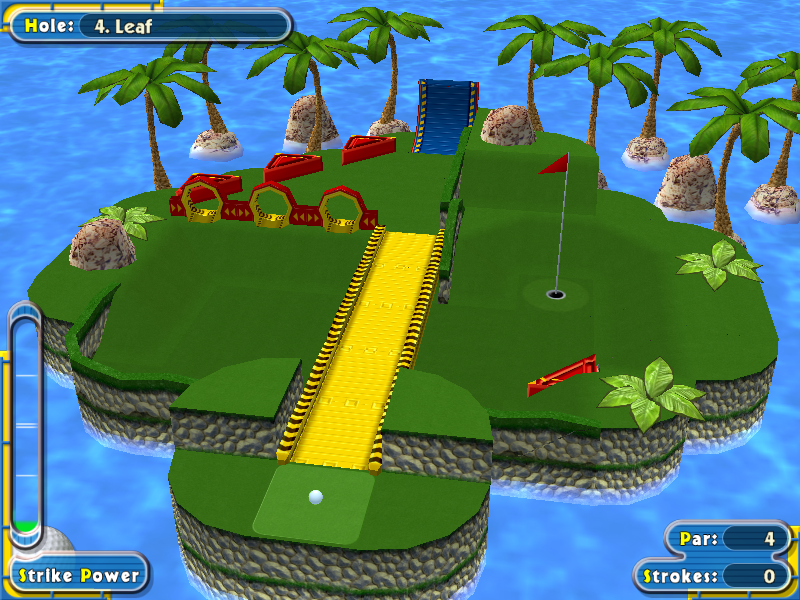 Mini Golf Mania