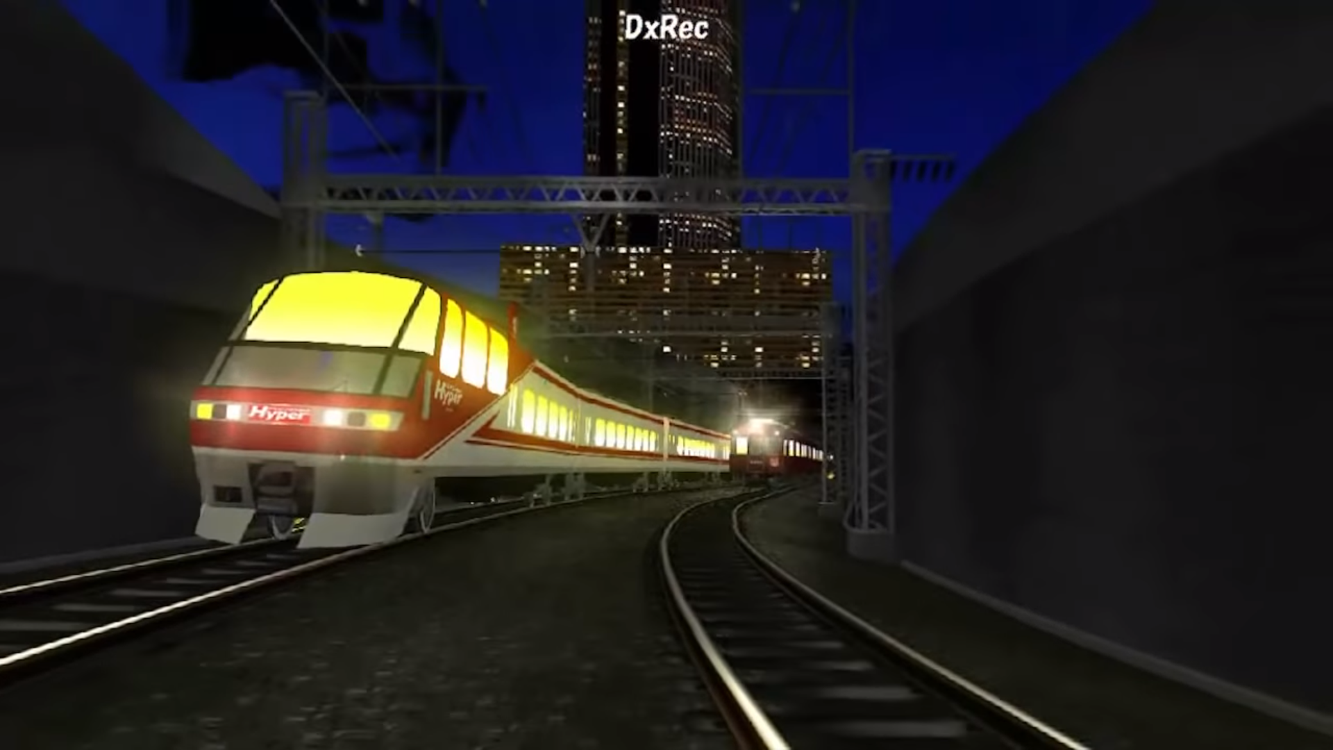 Densha de D: Rising Stage