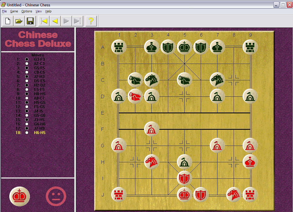 Chinese Chess Deluxe