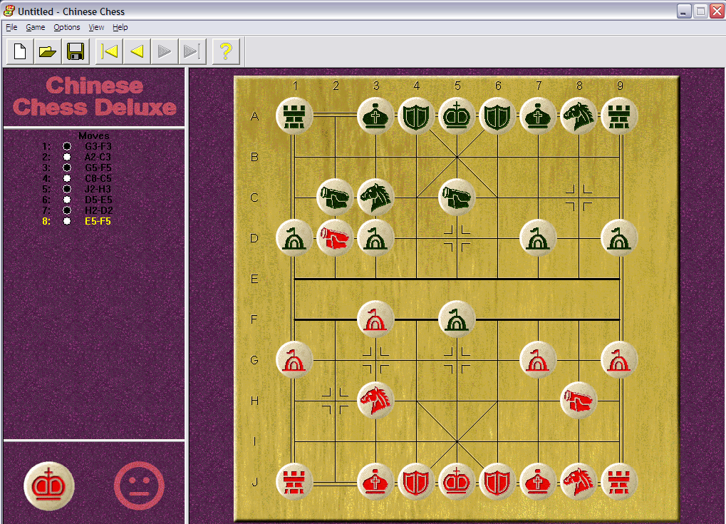 Chinese Chess Deluxe