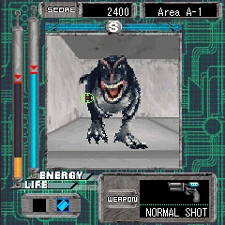 Dino Crisis: Dungeon in Chaos