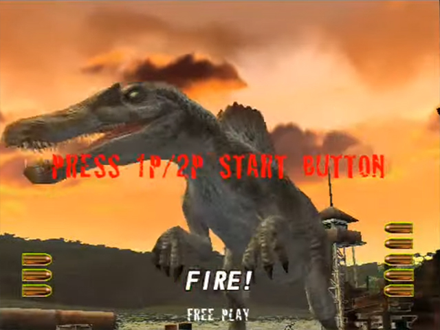 Jurassic Park III